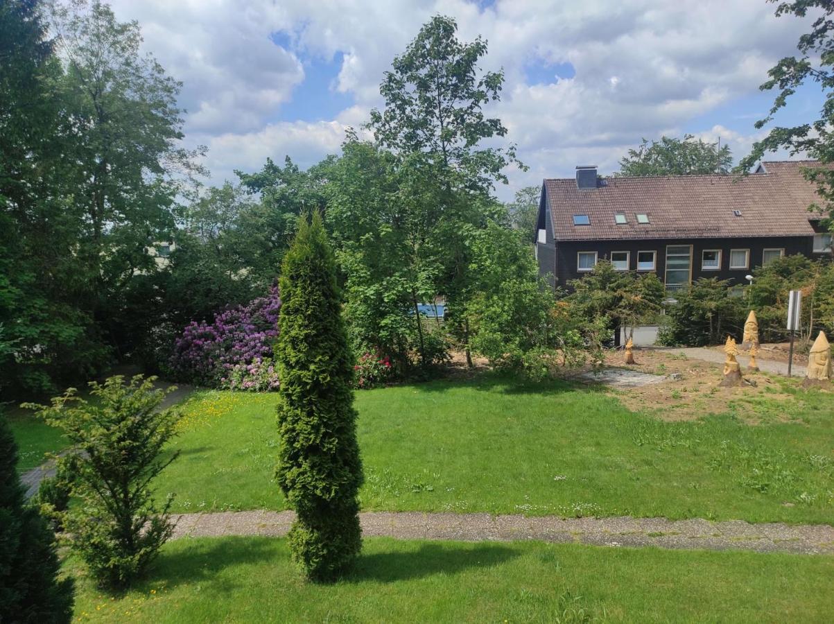 Ferienwohnung Schueler-Wolke 2 Sankt Andreasberg Exterior foto
